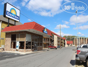 Hotelier's photos Days Inn Pigeon Forge 2*