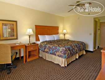 Новые добавленные фото туристов Baymont Inn & Suites Chattanooga 2*