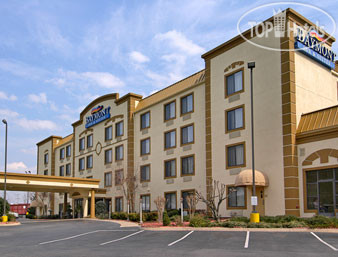 Hotel photo Baymont Inn & Suites Chattanooga 2*