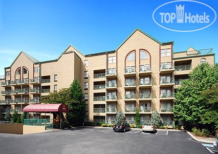 Hotel photo Clarion Inn & Suites Gatlinburg 2*