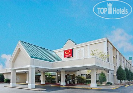 Hotel photo Rodeway Inn & Suites Jackson 2*