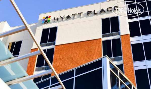 Hotelier's photos Hyatt Place Nashville-Northeast 3*