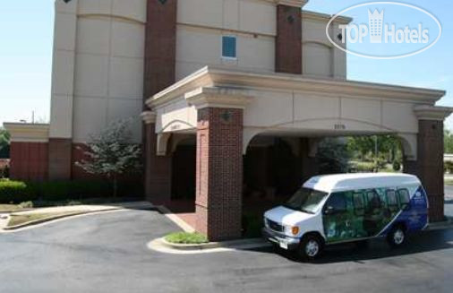 Hotel photo Hampton Inn Memphis-Southwind 3*