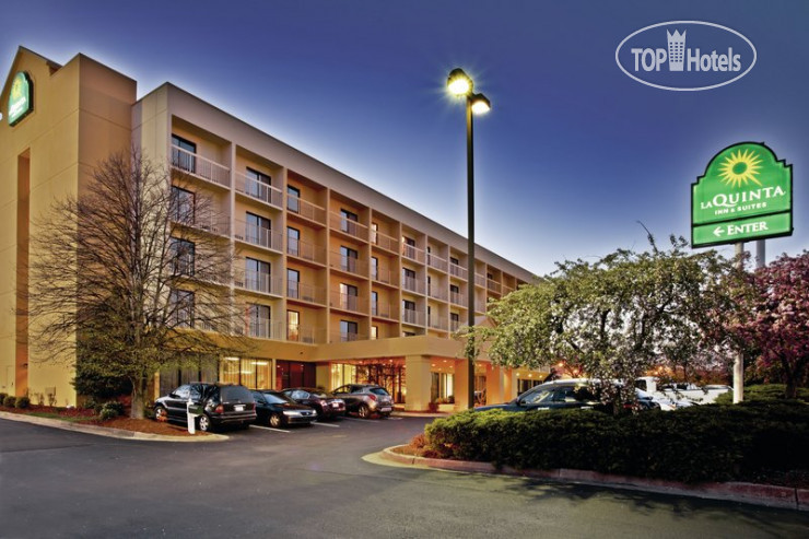 Hotelier's photos La Quinta Inn & Suites Kingsport TriCities Airport 2*