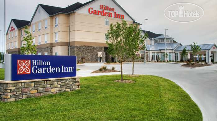 Hotelier's photos Hilton Garden Inn Ames 3*