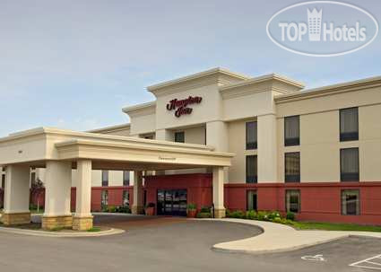 Hotel photo Hampton Inn Dubuque 3*