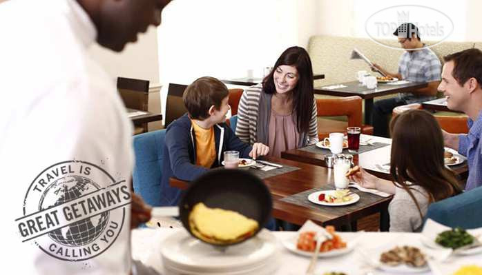 Новые добавленные фото туристов Hilton Garden Inn Dubuque Downtown 3*