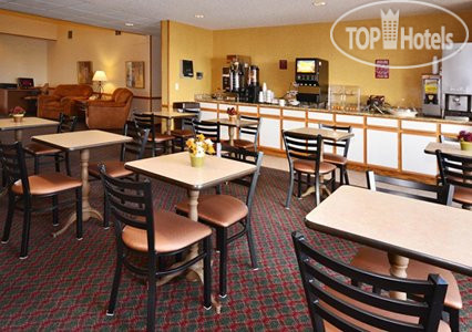 New photos from tourists MainStay Suites Dubuque 2*