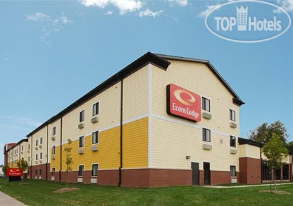 Hotel photo Econo Lodge Inn & Suites Fairgrounds 2*