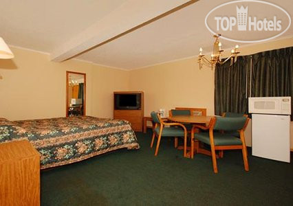 New photos from tourists Rodeway Inn Des Moines 2*