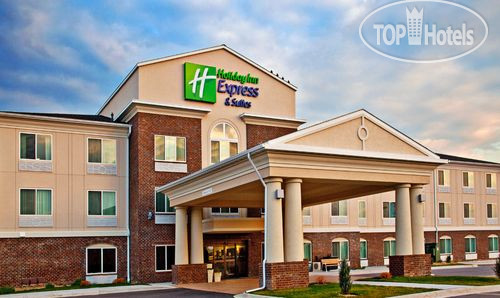 Hotel photo Holiday Inn Express Hotel & Suites Dubuque-West 2*