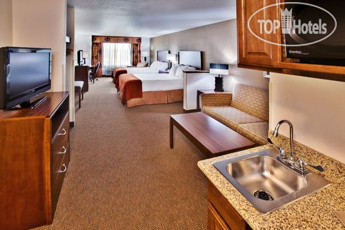 New photos from tourists Holiday Inn Express Hotel & Suites Dubuque-West 2*