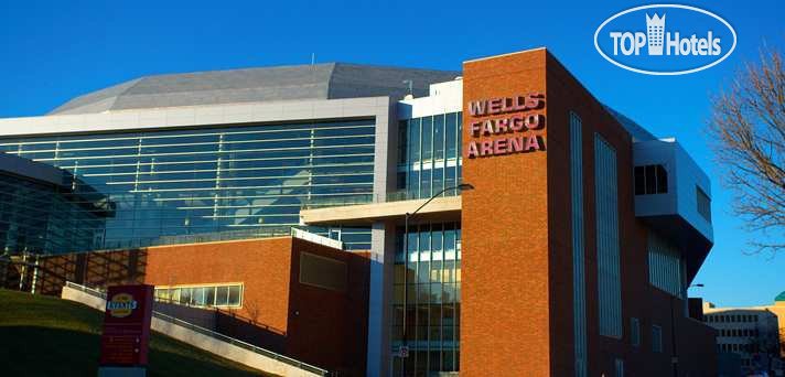 New photos from tourists Embassy Suites Hotel Des Moines Downtown 3*