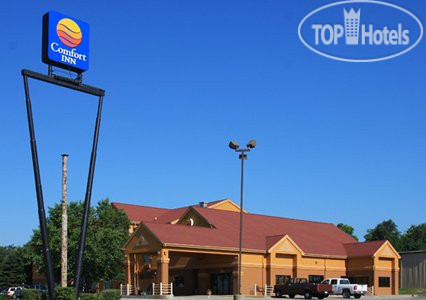 Hotel photo Comfort Inn Des Moines 2*
