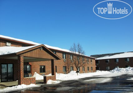 Hotelier's photos Econo Lodge Ames 2*