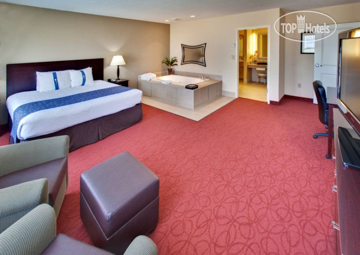 New photos from tourists Holiday Inn Hotel & Suites West Des Moines-Jordan Creek 3*