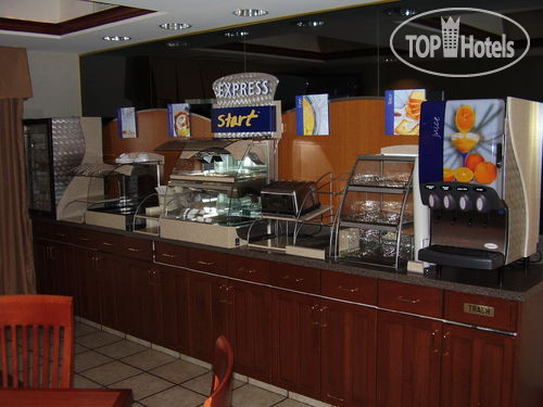 New photos from tourists Holiday Inn Express Cedar Rapids Collins Road 2*