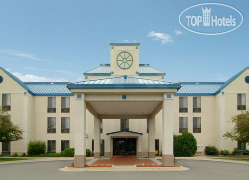 Hotel photo Holiday Inn Express Cedar Rapids Collins Road 2*