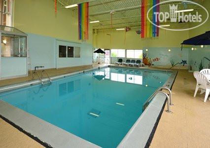 Новые добавленные фото туристов Quality Inn & Suites Council Bluffs 2*