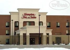 Hotel photo Hampton Inn & Suites Ankeny 3*
