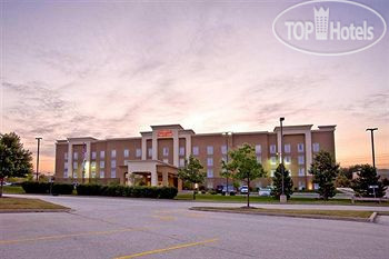 Hotel photo Hampton Inn & Suites Cedar Rapids - North 3*