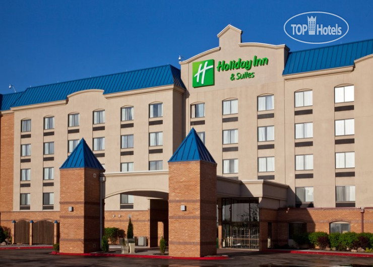 Hotel photo Holiday Inn Hotel & Suites Council Bluffs-I-29 3*