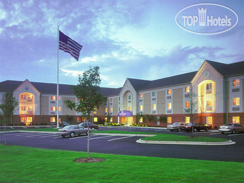 Hotel photo Candlewood Suites Des Moines 2*