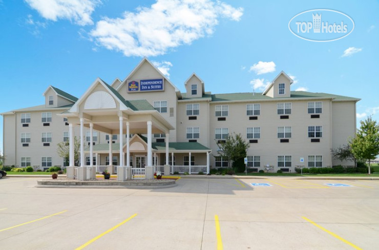 Hotel photo Best Western Plus Independence Inn & Suites 3*