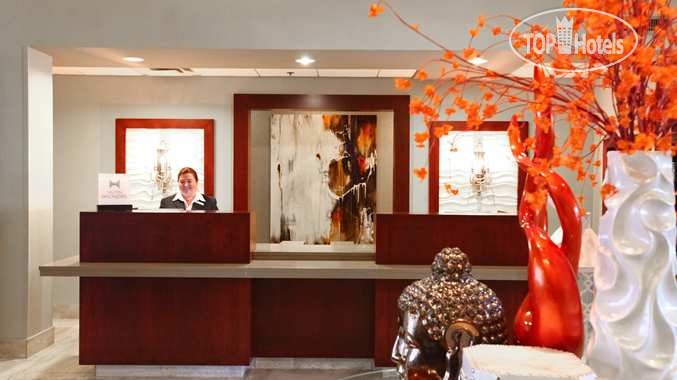 New photos from tourists DoubleTree by Hilton Hotel Des Moines Airport 3*