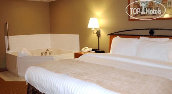 New photos from tourists AmericInn Lodge & Suites Grimes 2*