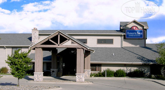 Hotelier's photos AmericInn Lodge & Suites Grimes 2*