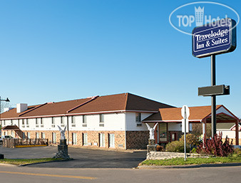 Hotel photo Travelodge Inn And Suites Muscatine 2*