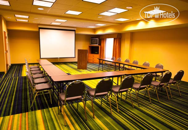 New photos from tourists Fairfield Inn & Suites Ankeny 3*