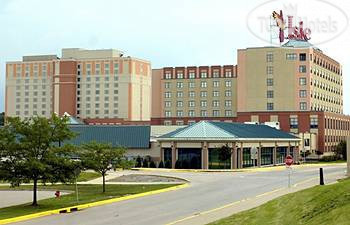 Hotelier's photos Isle Casino Hotel Bettendorf 3*