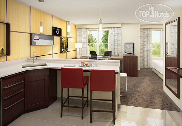 New photos from tourists Residence Inn Des Moines Downtown 3*