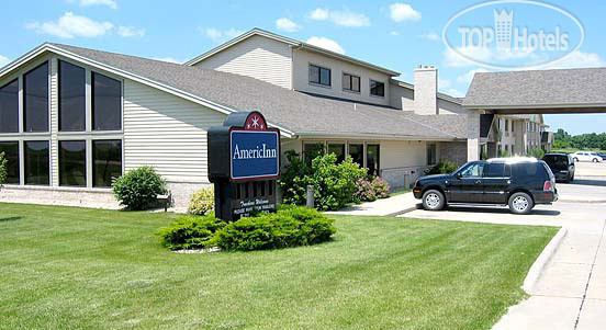 Hotelier's photos AmericInn Hotel & Suites Webster City 3*