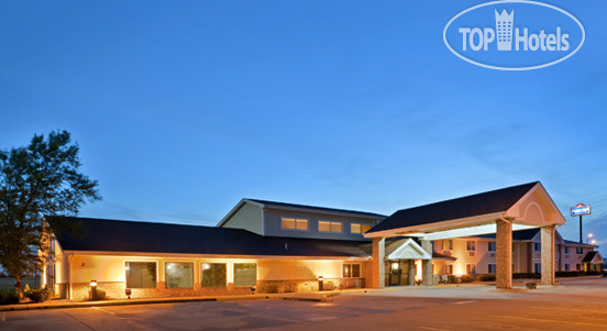 Hotel photo AmericInn Lodge & Suites Stuart 3*