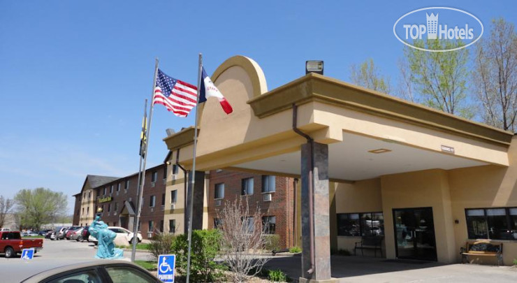 Hotelier's photos Heartland Inn 2*