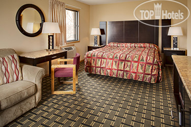New photos from tourists Heartland Inn 2*