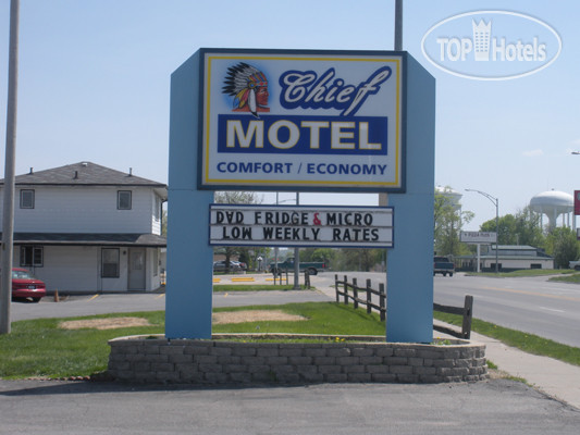 Hotel photo Chief Motel 2*