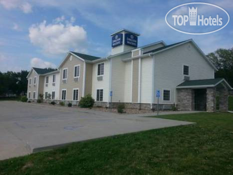 Hotel photo Cobblestone Inn & Suites - Bloomfield 3*