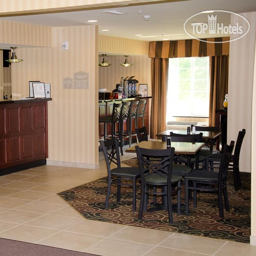 New photos from tourists Cobblestone Inn & Suites - Bloomfield 3*