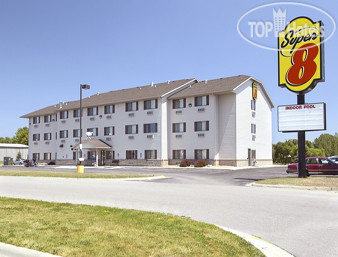 Hotel photo Super 8 Mason City 2*