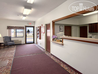 New photos from tourists Super 8 Mason City 2*