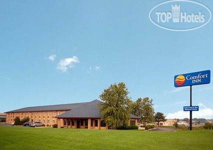 Hotelier's photos Comfort Inn Waverly 2*