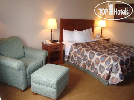 New photos from tourists AmericInn Lodge & Suites Sioux City - Airport 3*