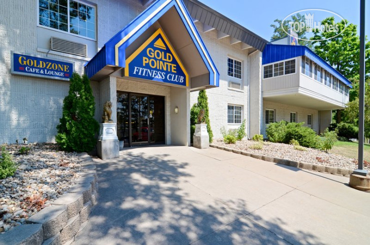 Hotel photo Best Western Plus Longbranch Hotel & Convention Center 3*