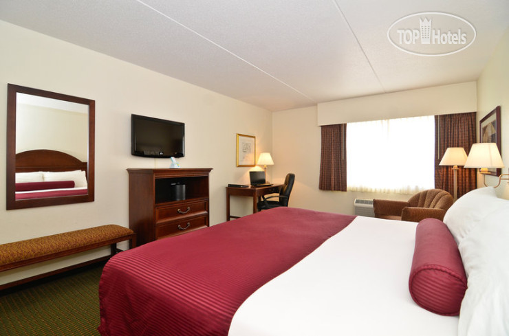 New photos from tourists Best Western Plus Longbranch Hotel & Convention Center 3*