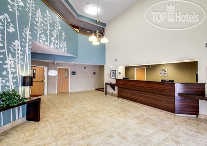 Новые добавленные фото туристов Sleep Inn & Suites Davenport Iowa 2*
