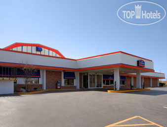 Hotelier's photos Howard Johnson Burlington 2*